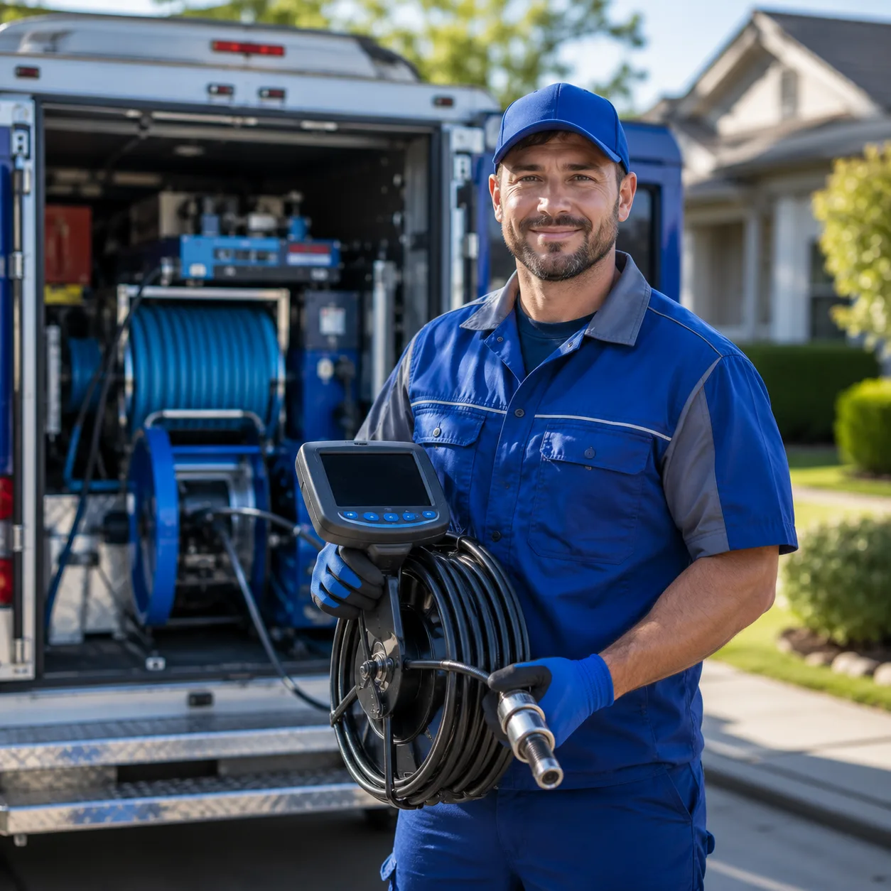 Local drainage restoration specialists in Tiro, OH